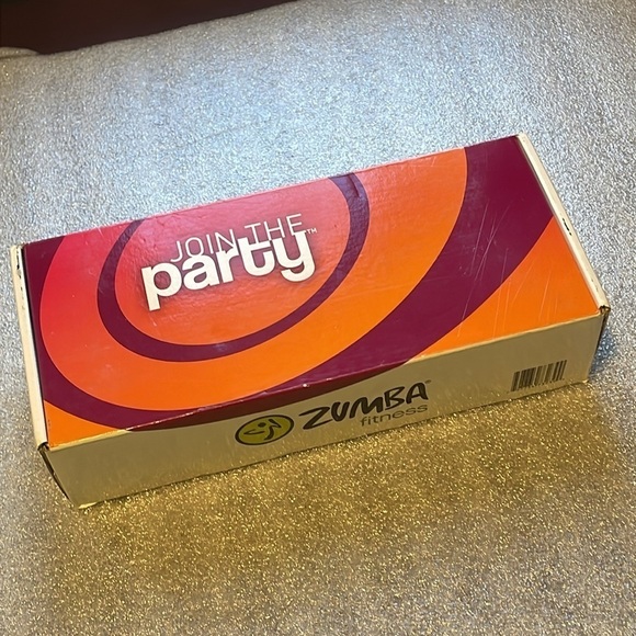 Zumba Fitness Body Shaping Toning Sticks/ Shakers Weights - Picture 5 of 6